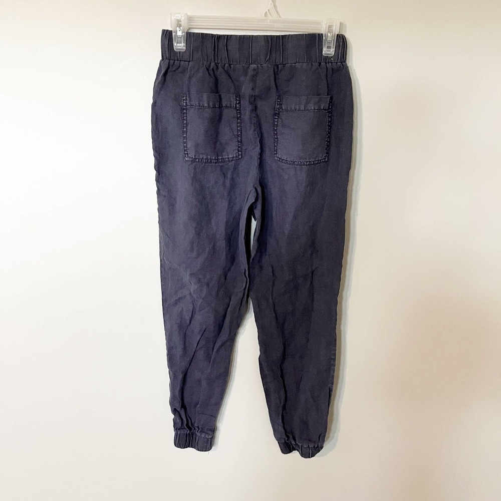 Marrakech sadie linen jogger blue women’s size‎ XS - Picture 2 of 8